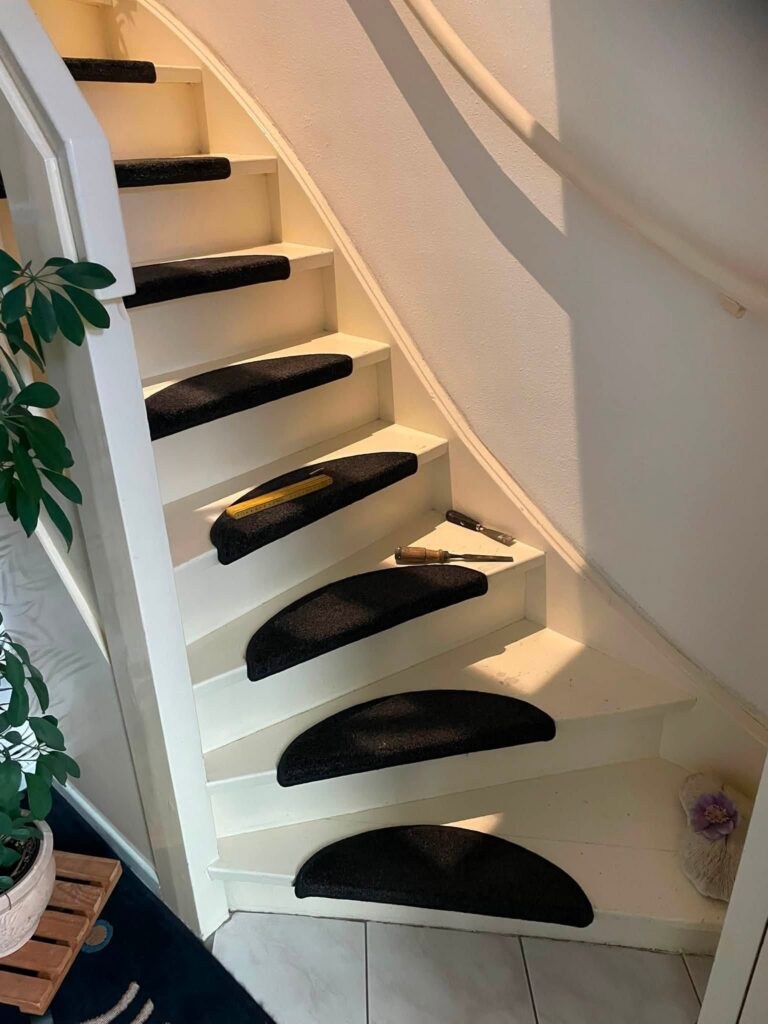 Project 1 voor de renovatie