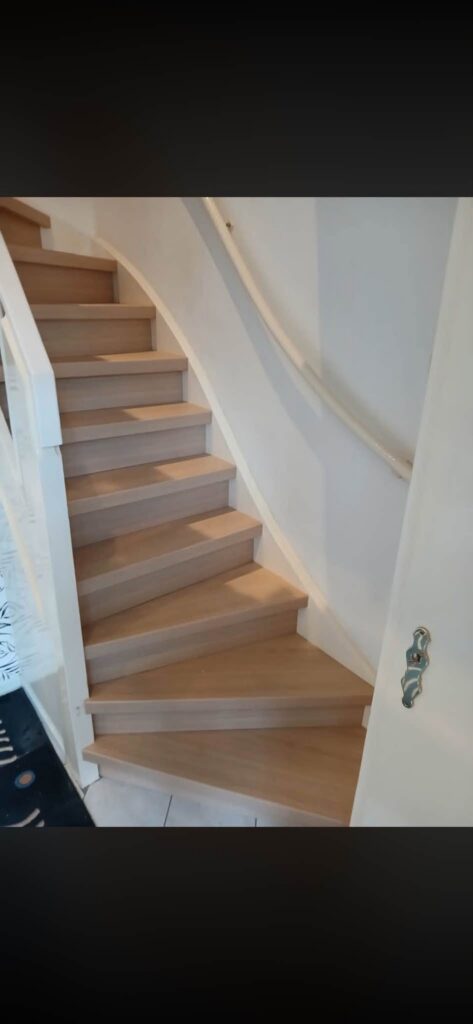 Project 1 na de renovatie