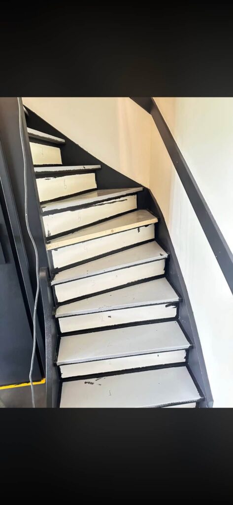 Project 2 voor de renovatie