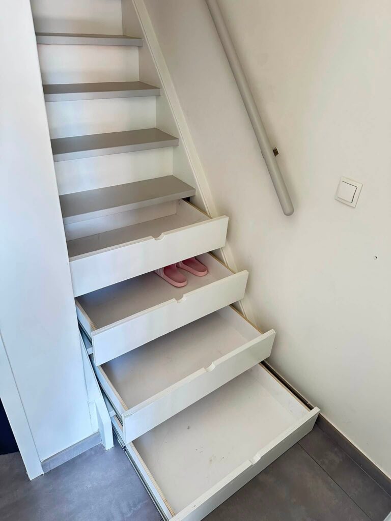 Project 3 na de renovatie